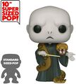 Figurine Funko Pop! N&deg;109 | Harry Potter | Voldemort & Nagini 25 Cm thumb 1